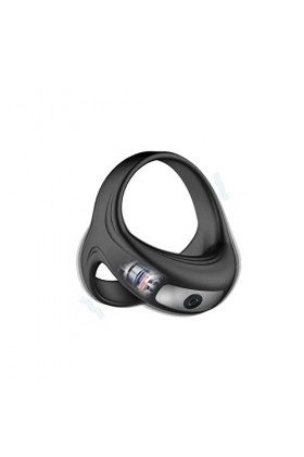 Classoo Anneaux De Jouet Adapté Relaxant Vibrànt Coupler Silicone Homme Exercer Cọck Rịng Silicone Anneau P-ÊŇIs Pẹns Vibrant