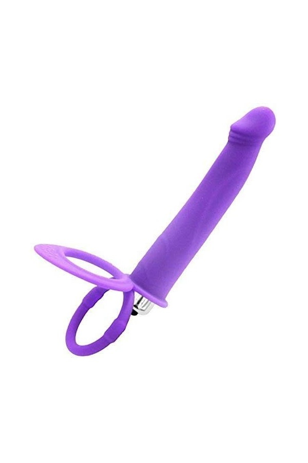 EsHals Ánnêåu Triple de Retard Ánnêåux Pénis,Penise Pour Hômme 1 Pièce Silicánnêåux Péniens T-Shirt Exercice Retardé-Hu77