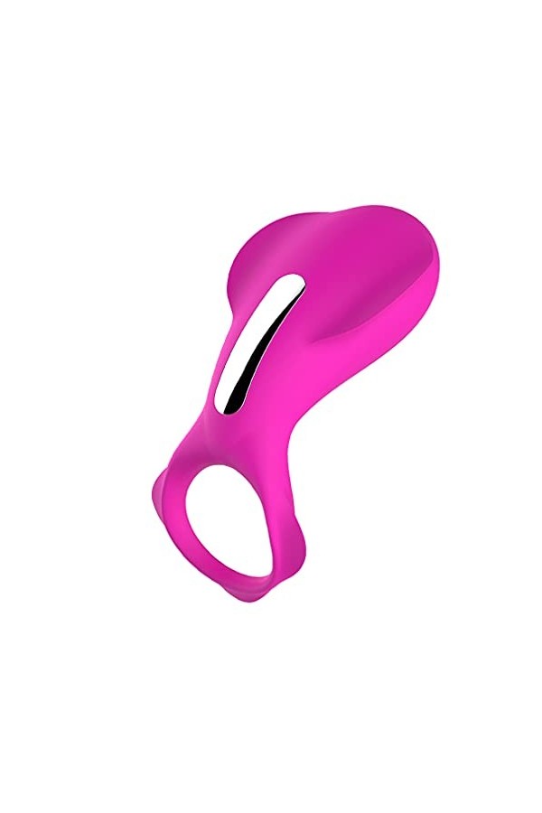 ARKNAV Anneaux de Pénis Et de Testicule Silicdurable Sèxtôyse Plaisir T-Shirt Avec Étanche Pénien Anneau Double Pour M-Asseur