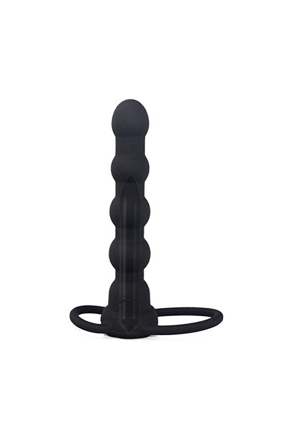 Double Penetration Pour Couple Anneau Vibrant Pénis,anneau vibrant pénis Anneau Vibrant Anneau avec Anneau pour Homme avec 