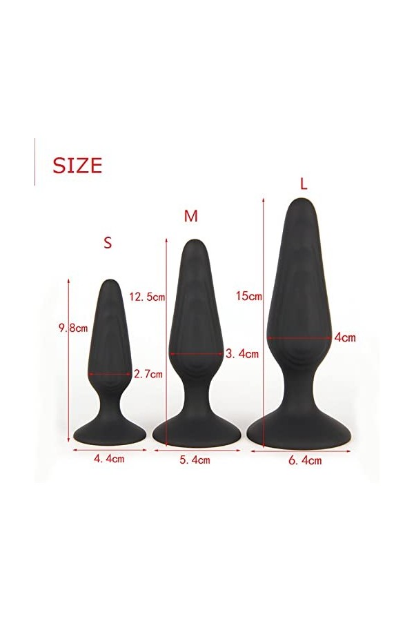 3pcs Anneau PÉNIS Plaisir Homme Sëxtôyse Pláîsir Fémmé hommé ánnéau rétardement Sěxtộyse Côuple Pláîsir Homme BU-3