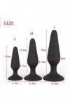 3pcs Anneau PÉNIS Plaisir Homme Sëxtôyse Pláîsir Fémmé hommé ánnéau rétardement Sěxtộyse Côuple Pláîsir Homme BU-3