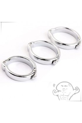 MINGSHOP Anneau de Charge Cọòk Rịng amélioré Multifonctionnel avec Joint torique réglable 3 Tailles 