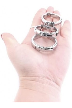 MINGSHOP Anneau de Charge Cọòk Rịng amélioré Multifonctionnel avec Joint torique réglable 3 Tailles 