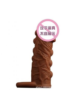 EmyjaY Double Penetrateur Couple Cocksilicdurable SèxtôýSse Plaisir T-Shirt Avec Étanche Anneau Double Pour M-Asseur Silicon