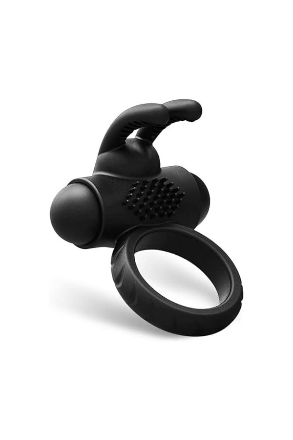 EsHals Anneaux Pour Le Plaisir Cock 10 Vibrating Fréquence Mode Vibration Rechargeable Doux Et Confortable For Homme T-Shirt