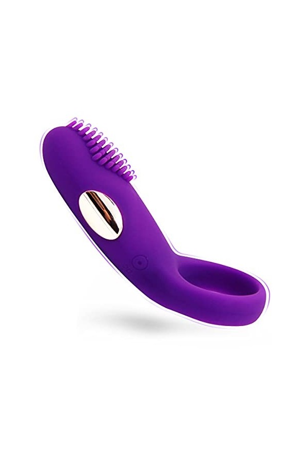 EsHals Durable Testiculaire Pour T-Shirt Homme Avec Plaisir Sèxtôyse Anneau PéNis Silicvibrant Pénien Plus Anneau Anneau Vib