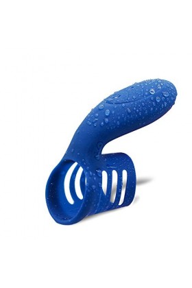Silicone Cock Péènis Ring Reètardeèr Éjaǎculaǎtion Extender Élastique Sex Anneaux Pénièns Seèxuel Sèex Toyýs pour Couple, Con