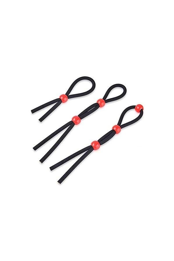 SieHam Cock Set Erection Testicule Stretcher Ball Stretcher Scrotum Bondage Testicule X Cocks Cock Pour Retarder LÉjaculatio