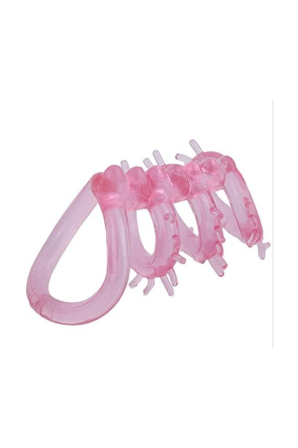 SieHam Cock Set Erection Testicule Stretcher Ball Stretcher Scrotum Bondage Testicule X Cocks Cock Pour Retarder LÉjaculatio