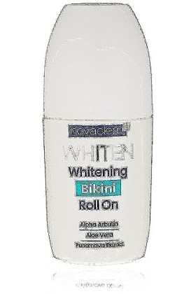 Bikini blanchissant à rouler