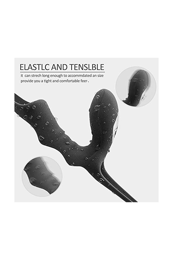 penien stimulateur pour hommes pénîên Vîbrömássëurs pour Homme Anneau Masculin Vibrant ＰéNIS Homme Couple