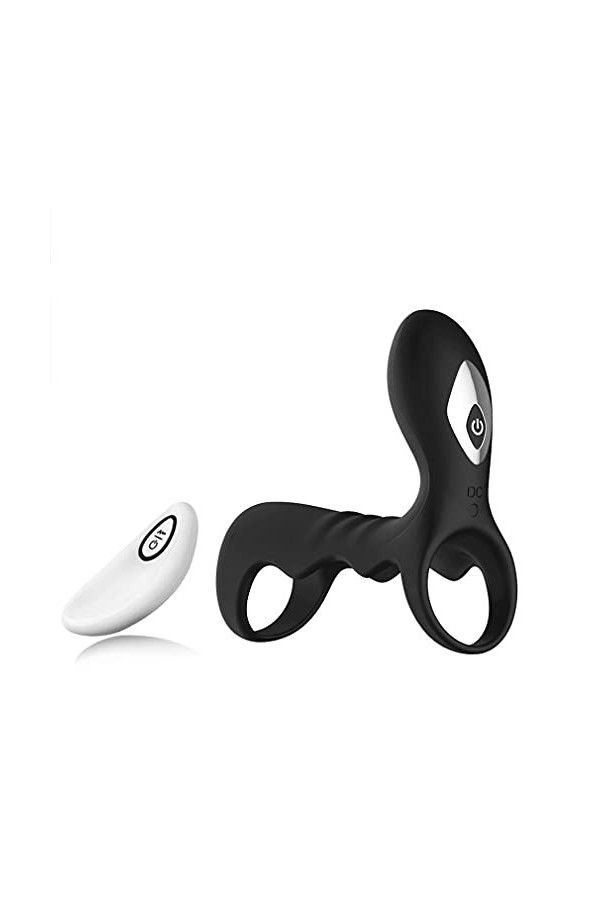 penien stimulateur pour hommes Culotte Vibrante Homme Masculin Anneaux Penien Homme,Anneau Vibrant PéNIS Couple pour Femme