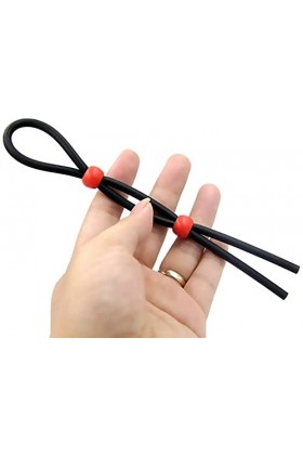 EmyjaY Jouets de Relaxation For Hommes Anneau de Coq Durable For Les Hommes Plus Longues Érections, Stimulateur DAnneau de P