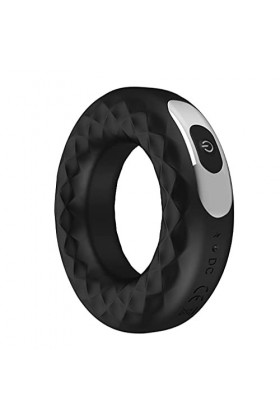 DSJ Anneau Vibrant Anneau Vibrant De, Vibreur À Faible Bruit For Les Jeux DHommes Adultes