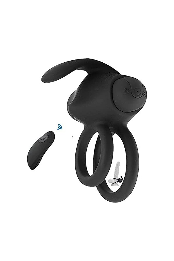 EsHals Sèxtôyse Anneau PéNis Retard Outil DEntraînehommest En Silicpour Hommes,Prolonger Le Temps,Aughommester LOutil de B