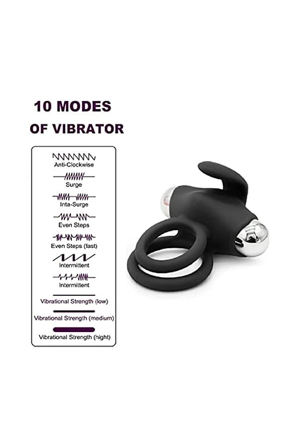 EsHals Sèxtôyse Anneau PéNis Retard Outil DEntraînehommest En Silicpour Hommes,Prolonger Le Temps,Aughommester LOutil de B