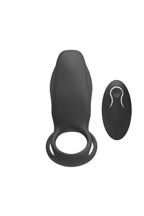 pénis Rêtardemént Anneau Penien - Chargement USB Anneau Homme pour Couple Éjaculation Masculine Retardée