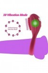 Vibromasseur Anneau De P-ÊŇIs Ṥexťờyse Couple Plḁiśir Anneau Vibrant Homme PéNIS Pour Couple Stimulateur Femme Clitờridièn M