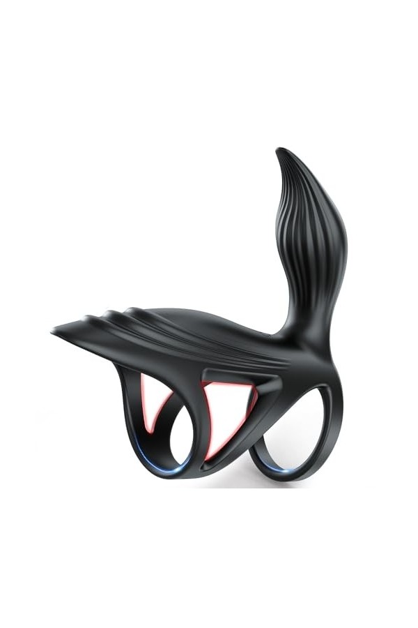 Vîbröḿásseǘrs Pour Hömme Sêẍtõyše Homme Sềx Gǟy Aññeàu Pènǐèn - Anneau Hómme Silîcòne Vîbrômǎssêửr Anneaǖx Mà?tūrb???e Hoḿme 