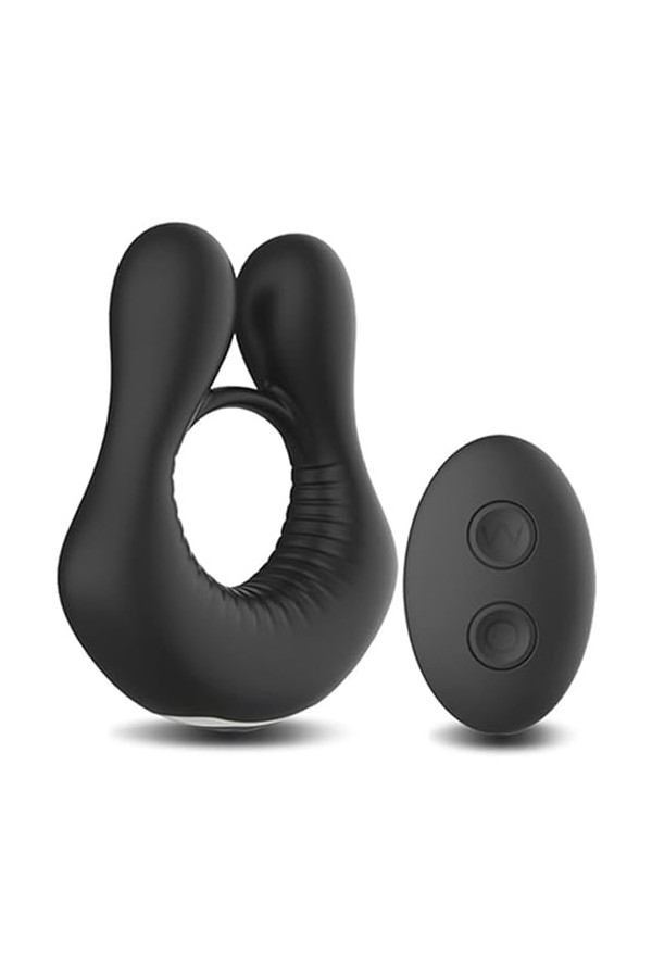 Anneau Pënïën - A????? H???? Vîbrõḿássëurs Pour Homme Sềẍ Tôyšpôur Pour Homme Vibro???????s Feminin à Distance Vïbrṑ Avec Tel