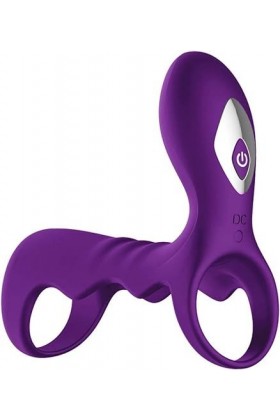 CWT Ánnêåu P-Ê?Is Anneau De pns pour Hommes Masturbation Masculine Et FéMinine Massage par pns