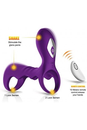 CWT Ánnêåu P-Ê?Is Anneau De pns pour Hommes Masturbation Masculine Et FéMinine Massage par pns