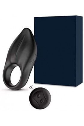 Ś-Éx Tøyș Ġọdẹṃiche-Pratique Homme CöcĶring Anneau Vibrant Anneau pénis anneau vibrant pé*nis Homme Sîliconê anneau vibrant