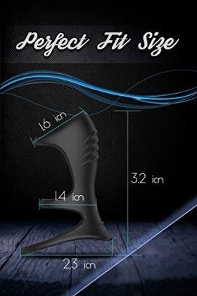 EmyjaY Anneau P?N?S - Anneau Homme Anneau PéNis M-Asseur Retardé T-Shirt Massage P?N?S Silicanneau Homme Pour Anneau Anneau 