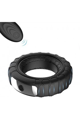 DSJ S?X??Y?E Homme Anneau Eňgrẹņageș Mạșșage Coupler Enhancer Cooks Pour Men, Anneaux PéNis Pour Hommes En Silicone Shake V?