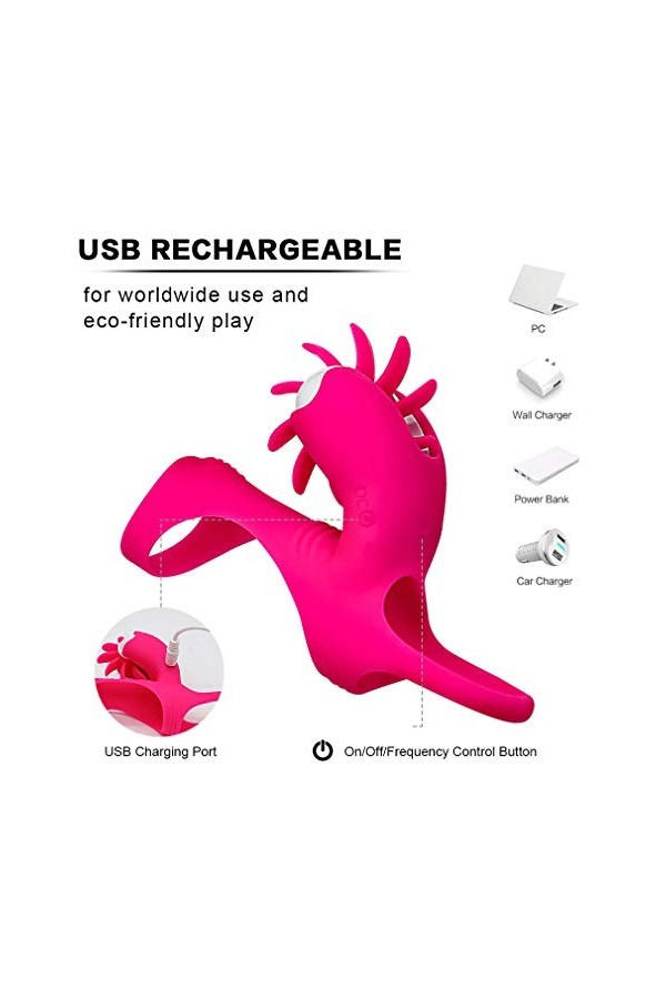 DSJ Puissant Masseur Silicone Durable Sèxtôyse T-Shirt Avec Étanche Pénien Anneau Double Pour M-Asseur Vibrant Anneau PéNis 