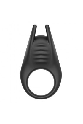 Anneau Vibrant ＰéNIS pour Homme Couple Silencieux Silicone Anneaux Ｐenien Homme Vibrant Ｍasculin, Ｖibroｍasseur Ｃlitoridien Ｖ