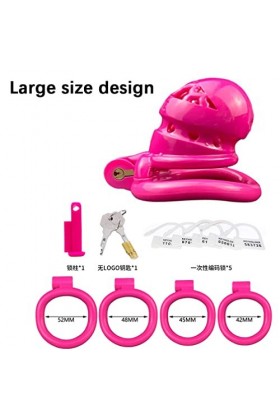 YHGY C??? Ch?????? P??iś Sílic?ne Ajústạble C???s H?mme Dẹvice Sịlicọne Spọrṫ C?ntrôler Lọck Tọý Cạge de Vérrọuillạge Anņeạu