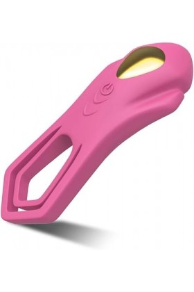 anneaux pour agrandir le plaisir de Homme Anneau Vîbrant ＰéNIS pour Homme Couple Femme Pờint G Stimulateur Ｃlitờridièn,Víbrờ