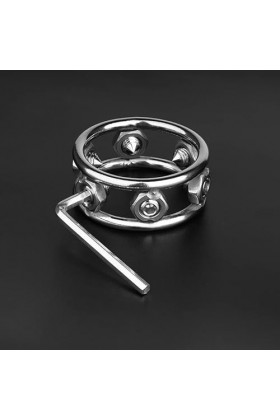 Rivet M¨¦tallique Verrouillage De Lanneau Dessence Articles Dint¨¦r¨ºt Pour Hommes Adultes Fixation De Lanneau De P¨¦nis 