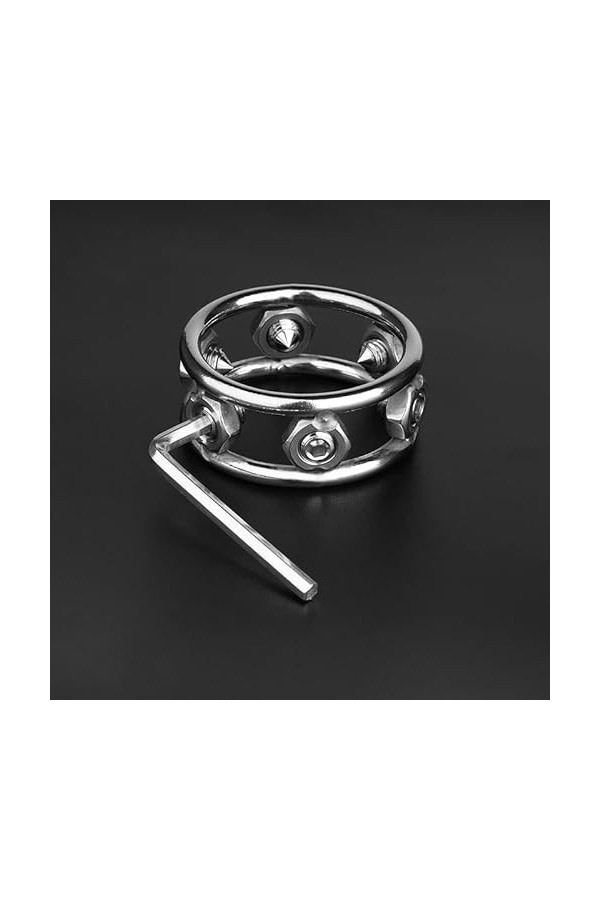 Rivet M¨¦tallique Verrouillage De Lanneau Dessence Articles Dint¨¦r¨ºt Pour Hommes Adultes Fixation De Lanneau De P¨¦nis 