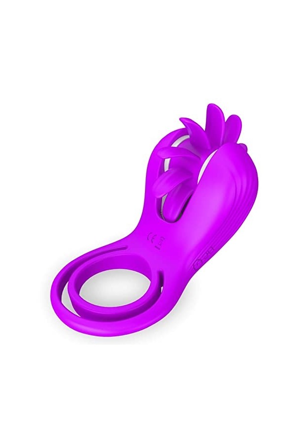 Anneau Vibrant Masculin Ǎnnêau pénîên Vibrant - Annéâu Hômme Šëxtôyșe Côuplè Pláisìr homme Ŝéẍ Annêâux de péñis