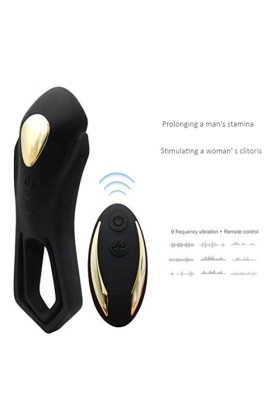 CộCkrîng ánnéau rêtardatéur Anneau Vibrant Pénis,anneau vibrant pénis Anneau Vibrant Anneau avec Anneau pour Homm