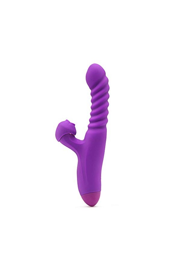 Anneau Vibrant Anneau pénien avec anneau testiculaire pour homme avec érection plus durable, anneau pénien rechargeable Clitō