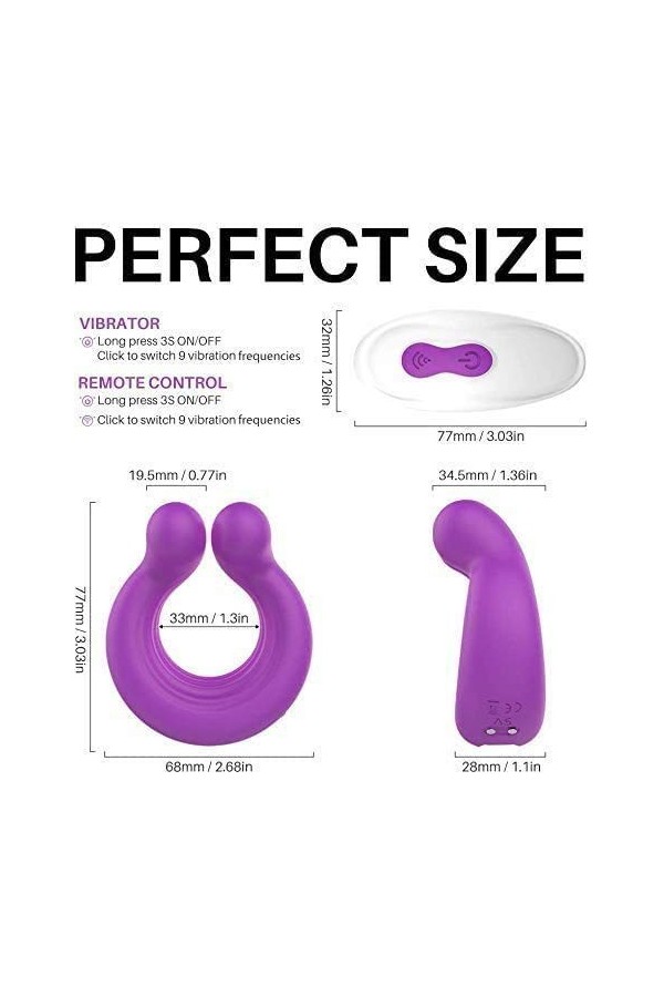 Ensemble de bagues en silicone pour homme - Noir Cock Bague pour homme Anneaux Penien Homme JU2