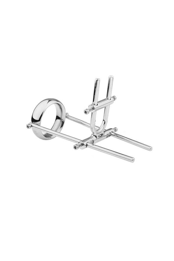 Entraînement par choc électrique pour homme, anneau de pénis amélioré, civière, racine, anneau de coq, Patch de Massage, joue