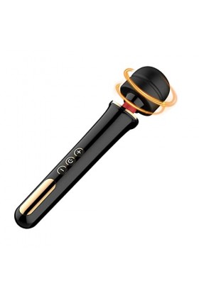 Totatif Vîbrômâsseurs Féminin homme Adultes Anneau De P-ÊnIs Anneau Vibrant P-Ênis En Silicone Premium Cli-Toris Anneau De Ma