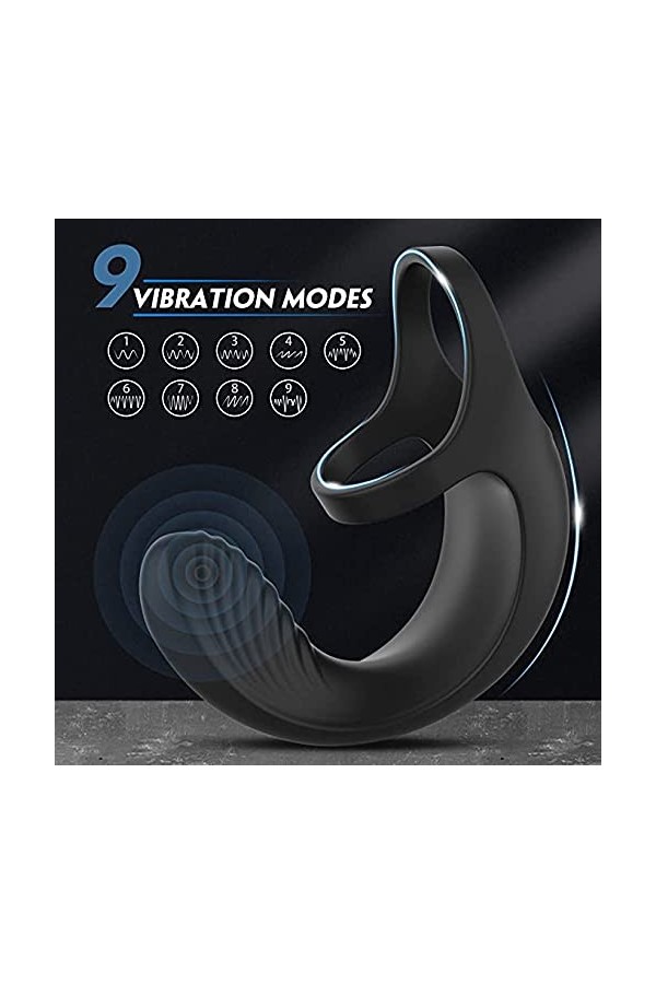 Jouets Rìng en Silicone Anneau pénis Anneau pour CöcĶring plaisir homme Homme Durable Rêtardemént Sîliconê pé*nis anneau vi