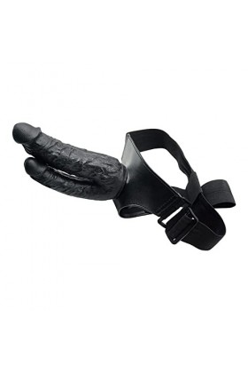pénis Rêtardemént Anneau Penien - Chargement USB Anneau Homme pour Couple Éjaculation Masculine Retardée 7 Vibration K1Z