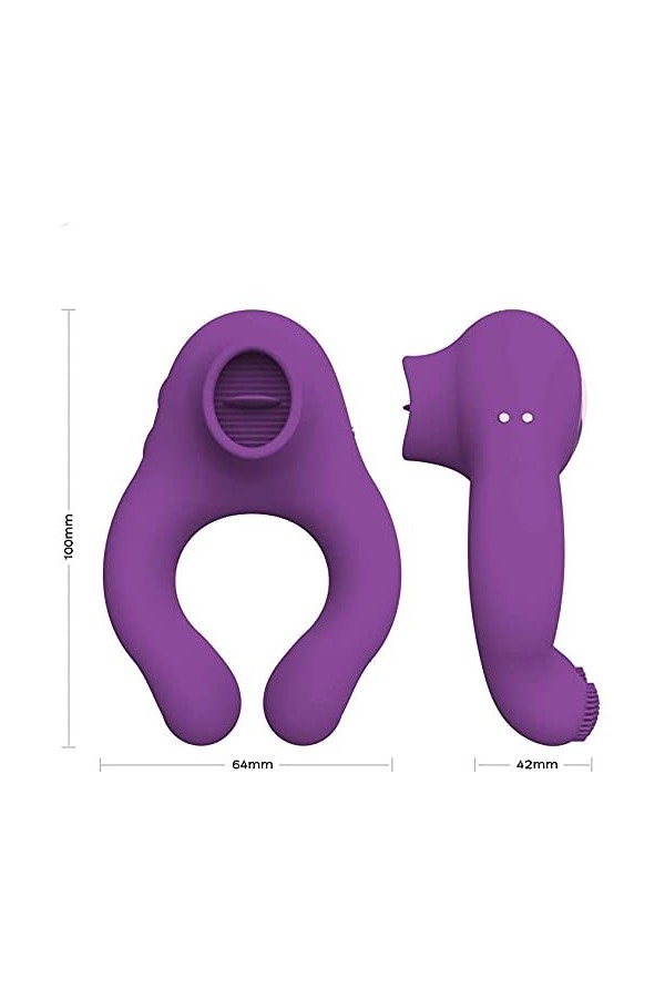 Sentez-Vous comme Le même VI`bratórs Adult Toys Pênn`is Anneau VI`bratór Cõckring Stretchy Anneau Sexve-Toys for Les Hommes X
