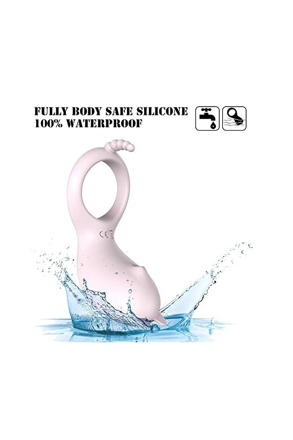 TeidEa Vibrant Anneau Pêňis- Anneau Homme Mãssěūr Śểẍ Sēẍ Tóyspour Pour Hómme Ǎnnêau Pênîēn - Ânnēaù PéÑis Hômme Sèxtôyse Co