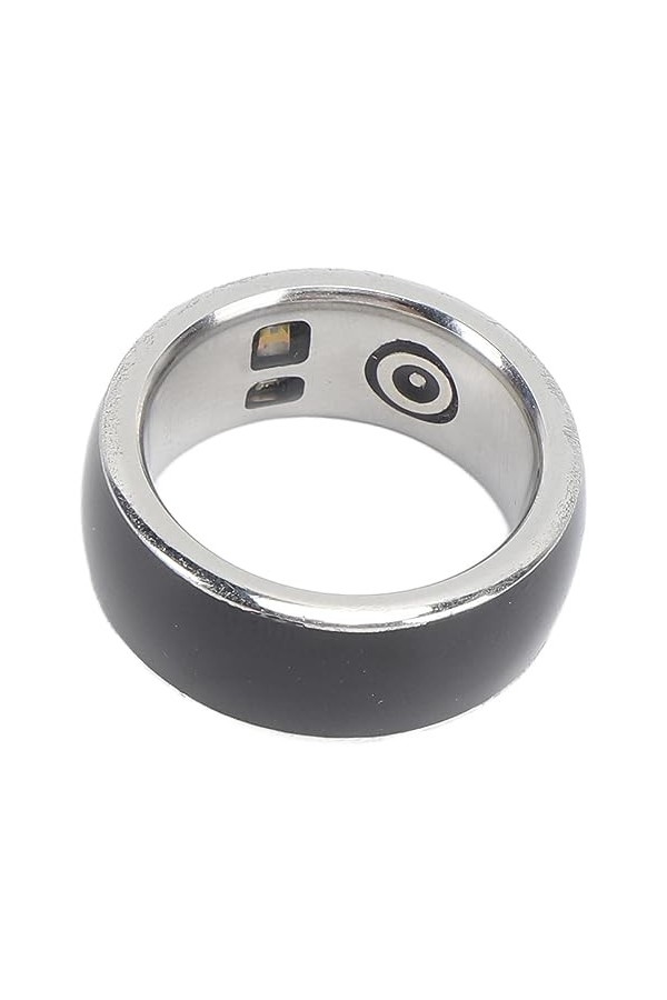 Bewinner Anneau de santé Intelligent IPX8 étanche Fitness Anneau de santé Intelligent Suivi Toute la Journée Détection de la