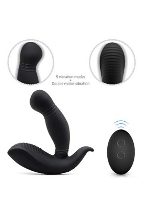EsHals PéNis Anneau Anneau Vibrant PéNis Feminin Masculin Pｅnis Anneau Vibr-Ant Penien Pour Homme Et Couple Avec Telecomman