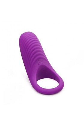 FLEAGE Anneau de Cuisson Doux Et Confortable Anneau Vibrant Pour Horloge Pennis Anneau Cadeau Merveilleux