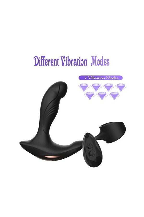 Sex Ring Anneau M-asseur Télécommande Silicone Toy Ann-Eau Vibrnt Pnis Homme Couple Electrique Anneau De P-Ê?Is Vibrant Téléc